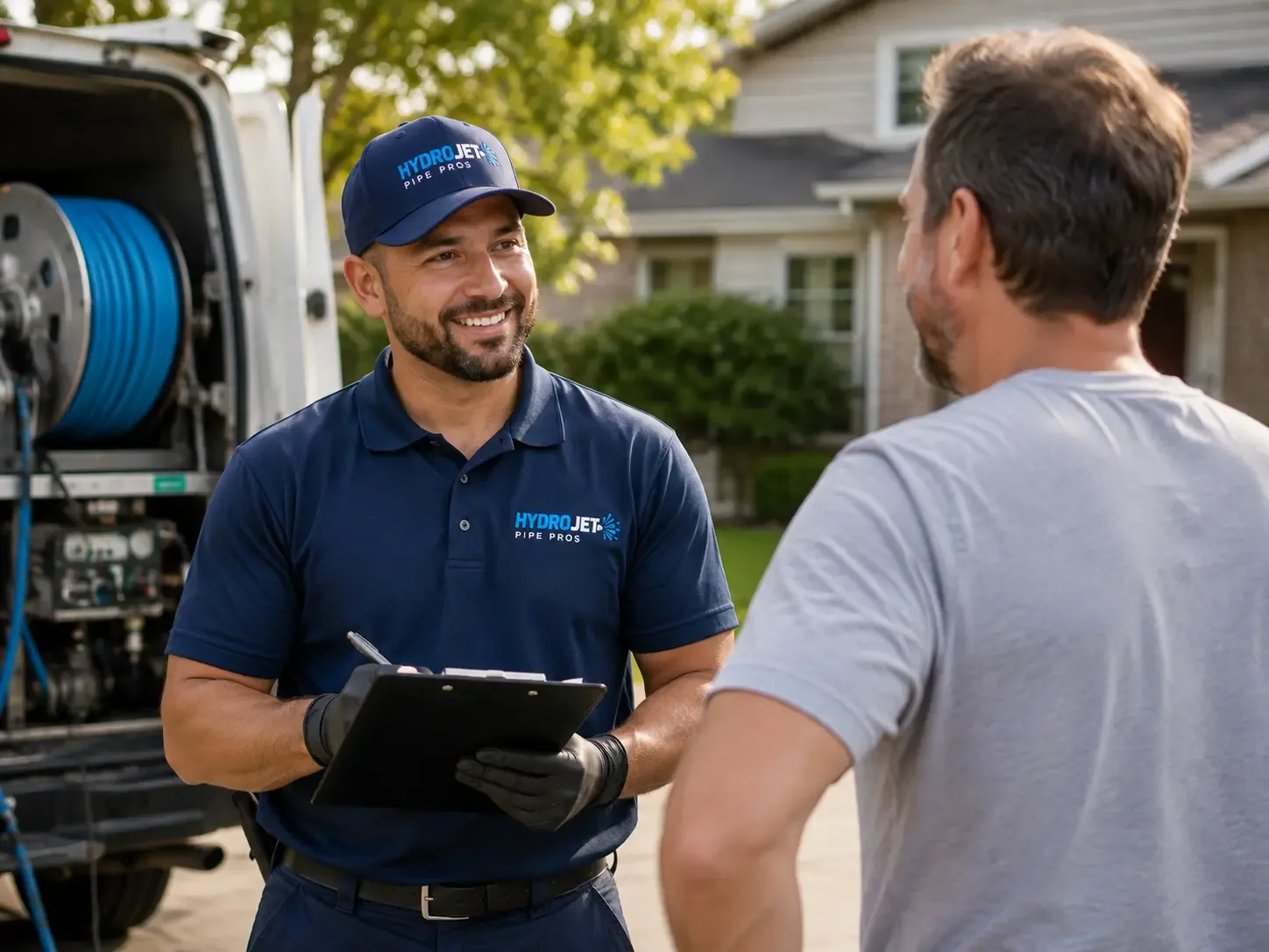 Hydro Jet Pipe Descaling Durham, OK FAQs